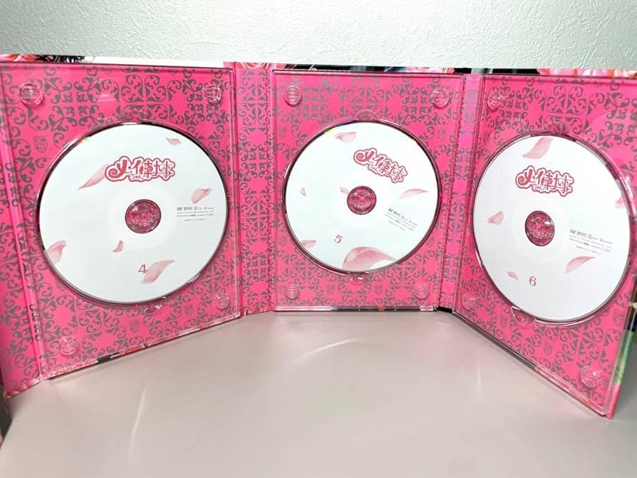Amazon.co.jp: 稀少 良品 初回限定特典 メイちゃんの執事 DVD